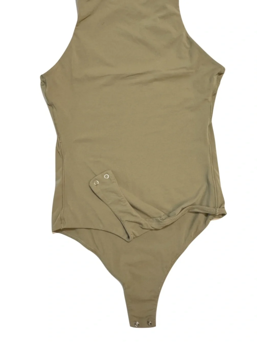 Skims Fits Everybody High Neck Bodysuit Size Small - Picture 4 of 7